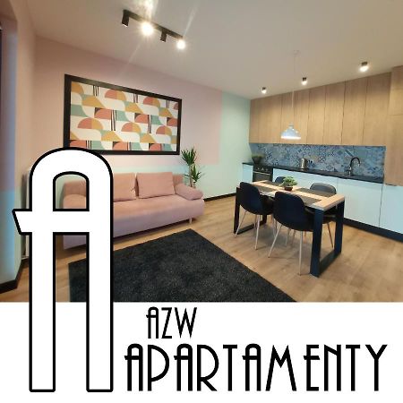 Appartement Apartament Agat - Azw Gdańsk Extérieur photo